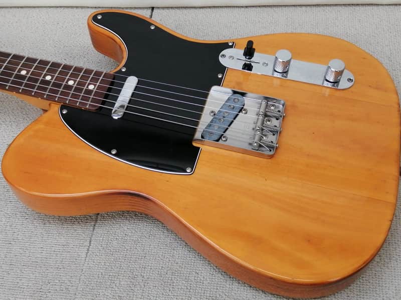 FENDER JAPAN TL62-65 CCB Electric Guitar Used image 1