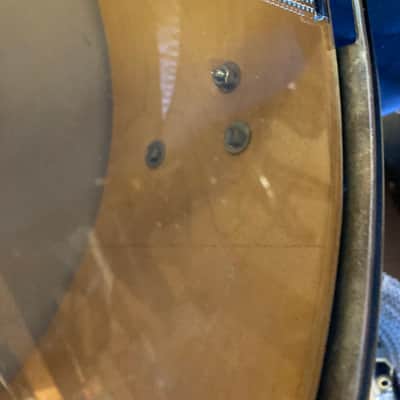 Corder - 5x14" Chrome Over Wood 10-Lug Snare Drum 1970s–1980s image 17