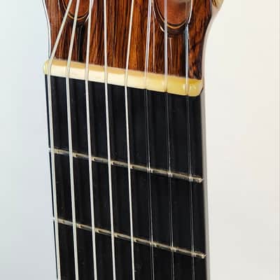 Ramirez Vintage 1975 Class 1A 8-String Classical Guitar, Made in Madrid, w/Paperwork, HSC image 8