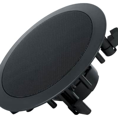 (12) Rockville HC55-16 Black 5.25" 300w In-Ceiling Home Theater Speakers 16 Ohm image 6