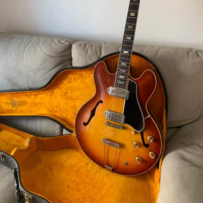 Gibson ES 330 TD 1965 (64 specs) image 2