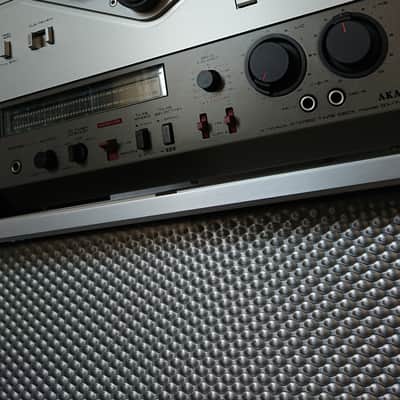 Akai GX-747 late 80s - Perfect image 12