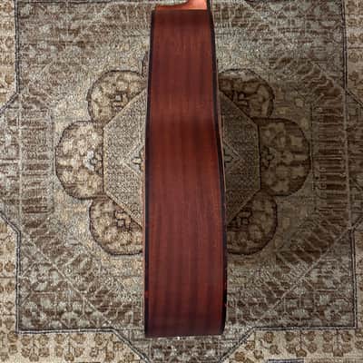 Eastman AC122-1CE Grand Auditorium Acoustic-Electric w/ Gig Bag & Free Pro Setup image 12