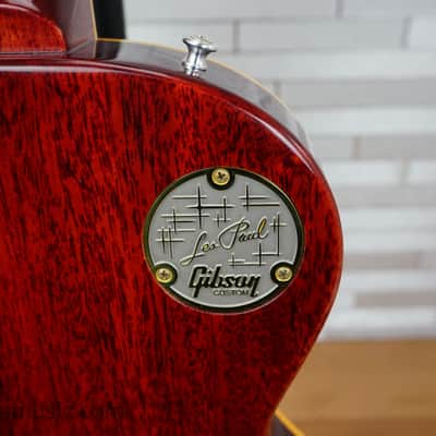 Gibson Custom Shop M2M Birdseye ’59 Les Paul Standard Reissue - Factory Burst image 14