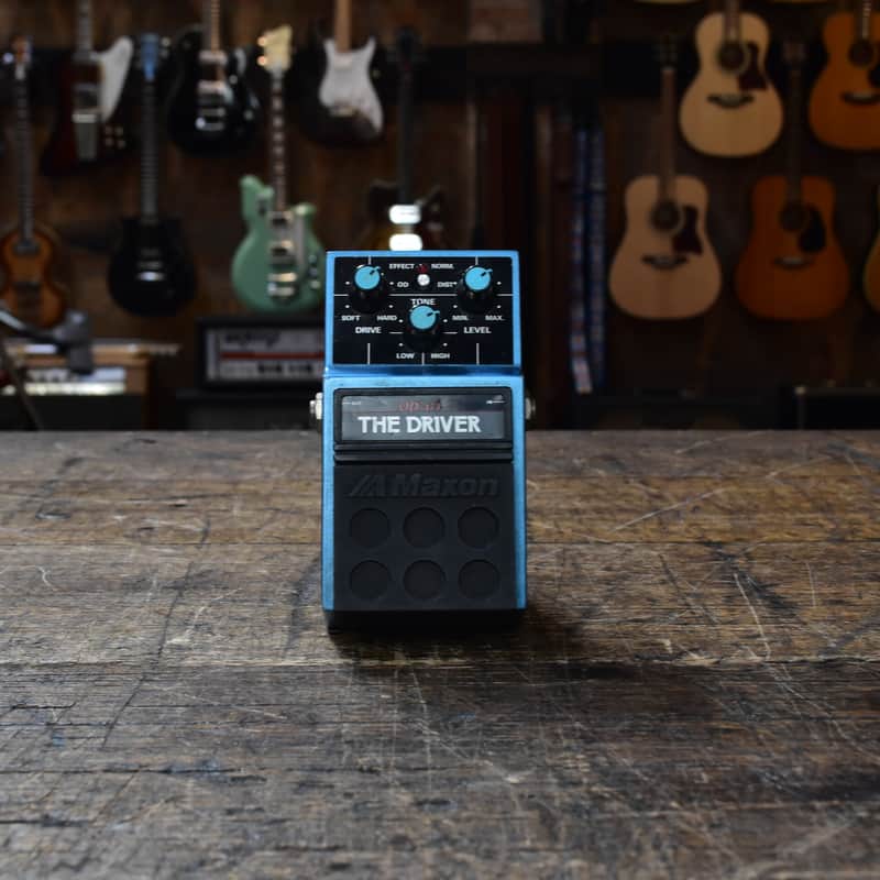 ギター maxon od-01 THE D ギター maxon od-01 THE D MAXON OD-01 The