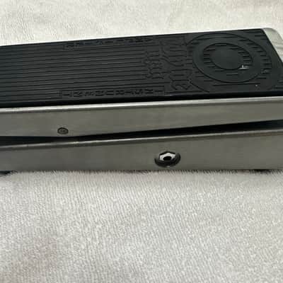 Dunlop ZW45 Zakk Wylde Signature Cry Baby Wah 2005 - 2018 - Brushed Metal image 5