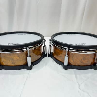 Roland PD-108 BC V Drum 10" Mesh Head PD108 VDrum TWO PACK image 6