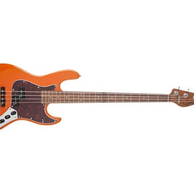 Sadowsky MetroExpress 21 Fret Hybrid PJ Bass  #SMXJ000063-24 image 3