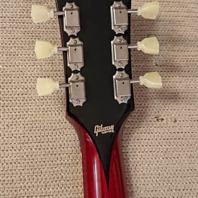 Gibson Custom Shop Johnny A Signature Standard Bourbon Burst w/ Bigsby image 9