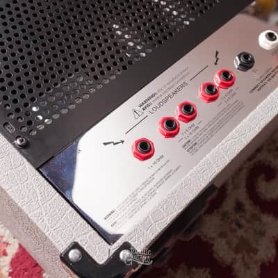 Marshall Silver Jubilee 2555X Reissue Second Hand image 13