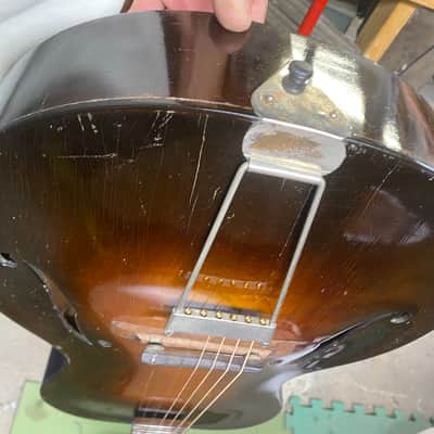 Epiphone Olympic 1930’s ala David Rawlings image 15