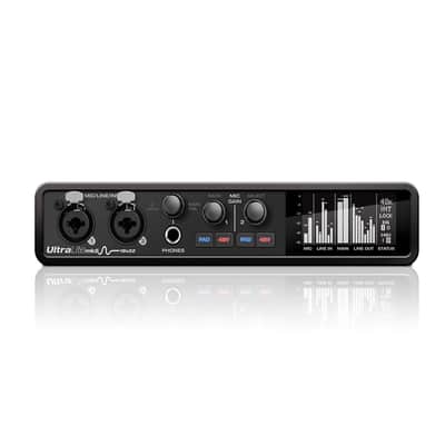 MOTU UltraLite-mk5 Desktop 18x22 USB Type-C Audio/MIDI Interface Bundle with IOGEAR USB Type-C To US image 4