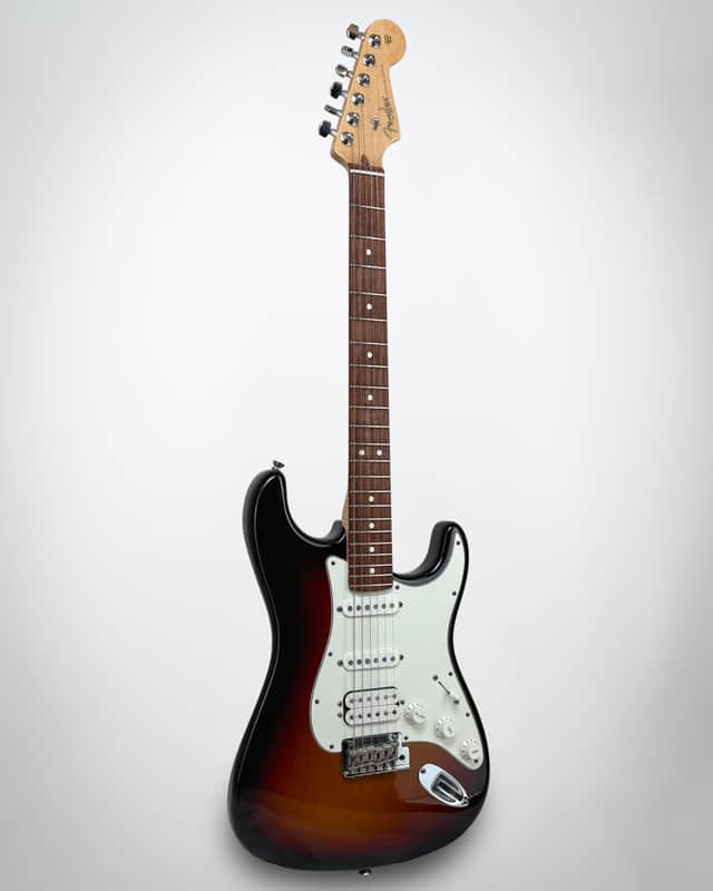 Fender Stratocaster HSS 2011 image 1