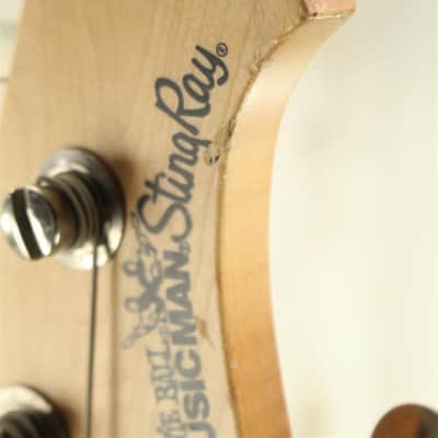 USED Music Man Sting Ray (018) image 12