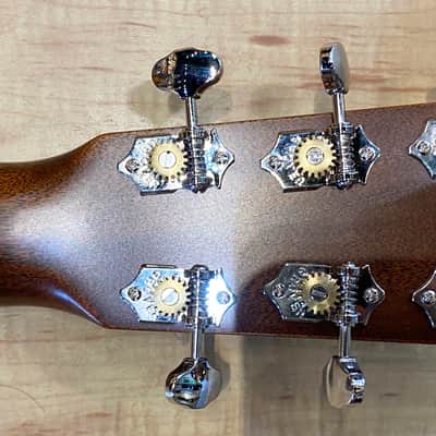 Martin Standard Series D-18 2023 Acoustic Guitar Satin Amberburst image 12