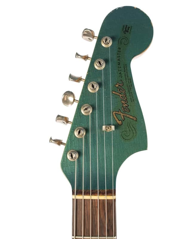 Fender Jazzmaster 1965 image 4