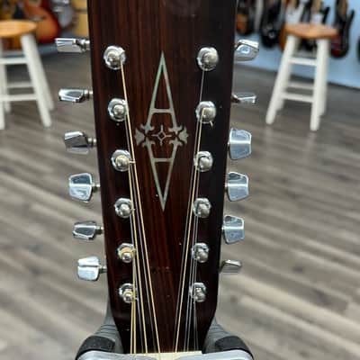 Epiphone PR 350 - 12E Natural | Reverb