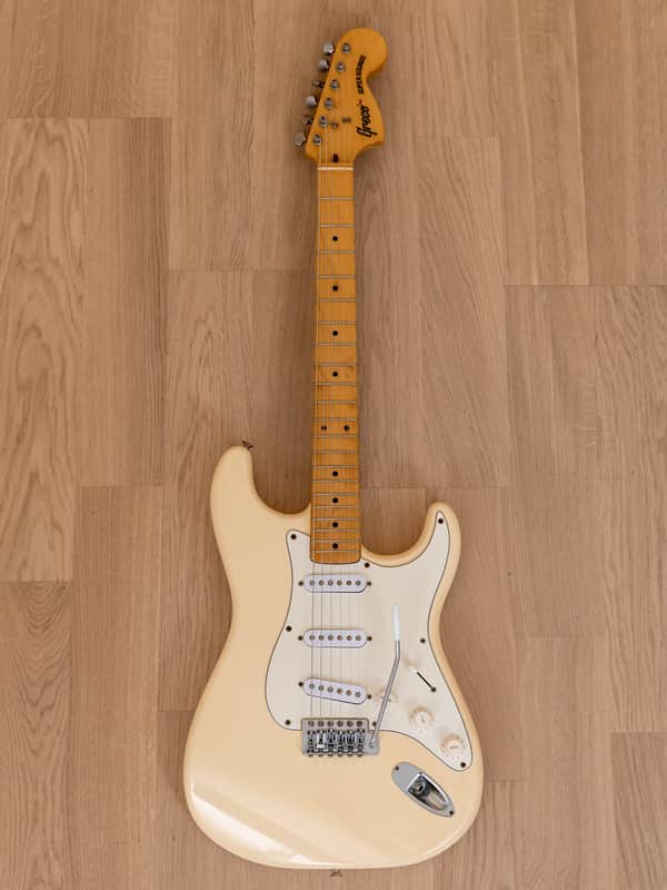 1976 Greco Super Sounds SE-600 Vintage Electric Guitar Olympic