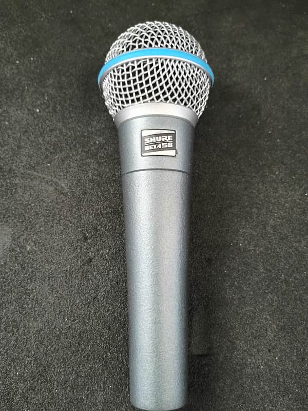 Shure Beta 58