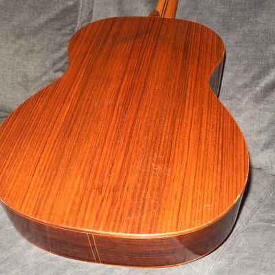 RARITY - RYOJI MATSUOKA NO20 1964 - HAUSER CLASS CLASSICAL CONCERT GUITAR image 6