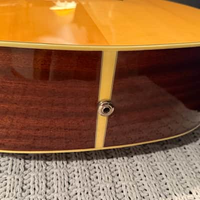 Johnson Carolina JD 76 ( JD 26 ) 2000 - 2010 - Natural Gloss image 11
