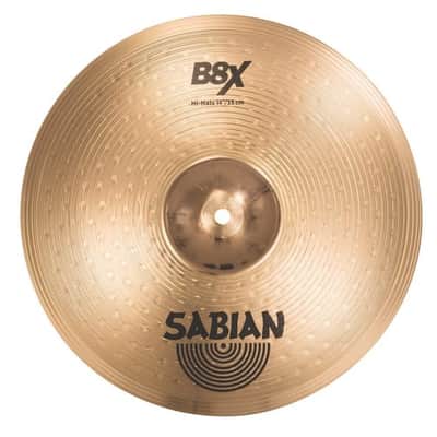 Mint Sabian B8X Hi Hat Pair, 14" image 2