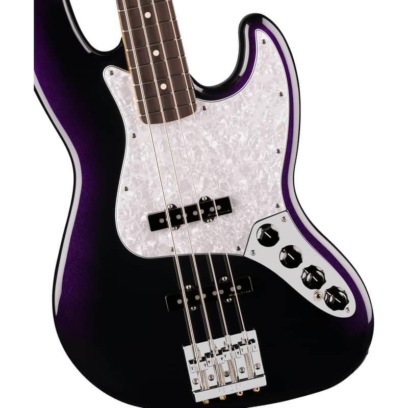 Fender Player II Modified Active Jazz Bass - Dusk image 1