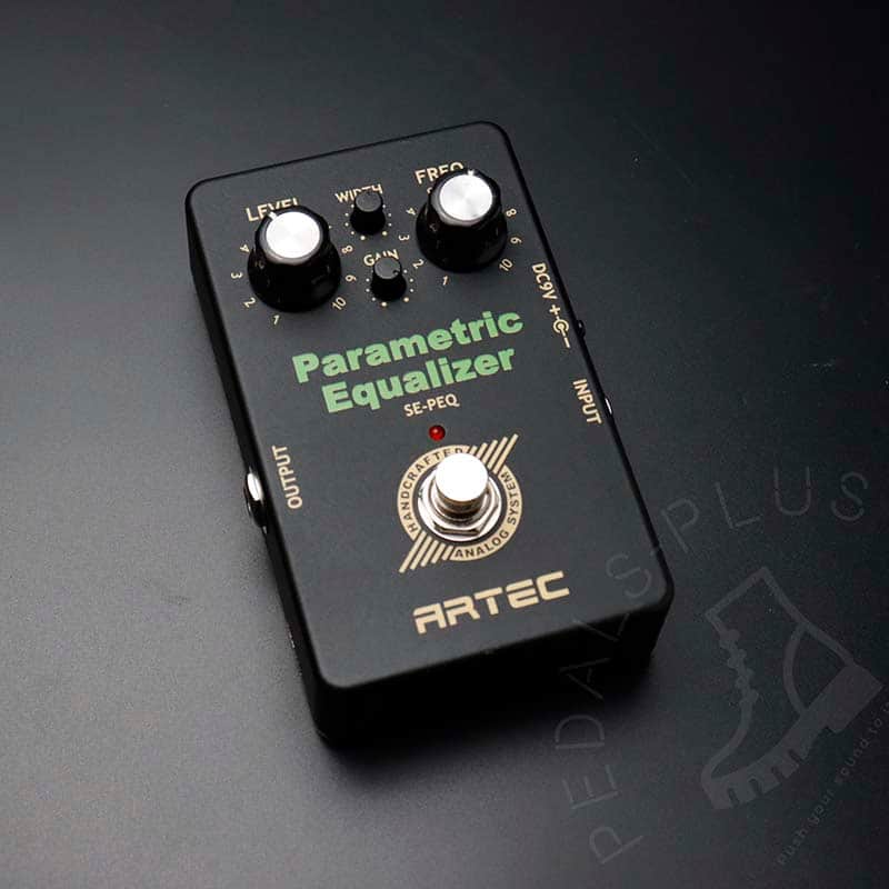 Artec Parametric Equalizer SE-PEQ image 1