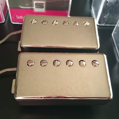 Seymour Duncan Seth Lover SH-55 set - FREE shipping image 4