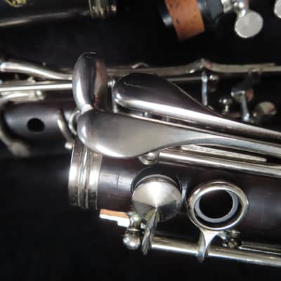 BUFFET R13 CLARINET 1965 - FRESH PRO OVERHAUL by Buffet Dlr +Wty + New Case image 12