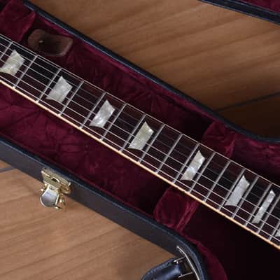 Gibson Custom 1961 Les Paul SG Standard Reissue VOS Maestro Vibrola Cherry Red image 23