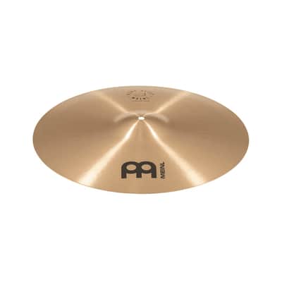 Meinl Pure Alloy Traditional Medium Crash Cymbal 17" image 2