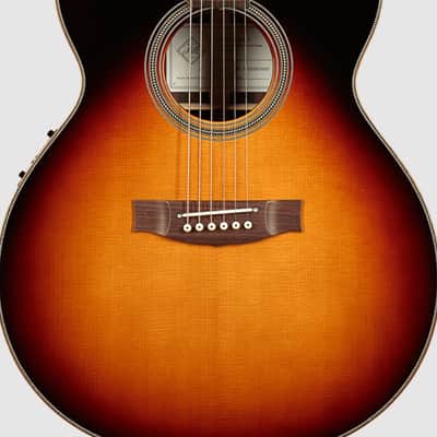 Maton The Tommy Emmanuel Master Built Jumbo (SPECIAL ORDER) image 1