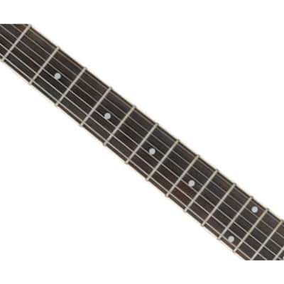 Used Ibanez Artcore AF55-TF Hollowbody Electric Guitar - Tobacco Flat image 3