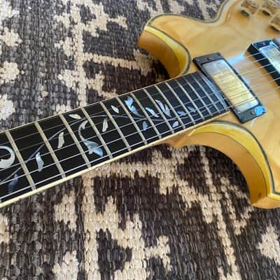 ibanez 2681 professional 1976 - natural tree of life image 8