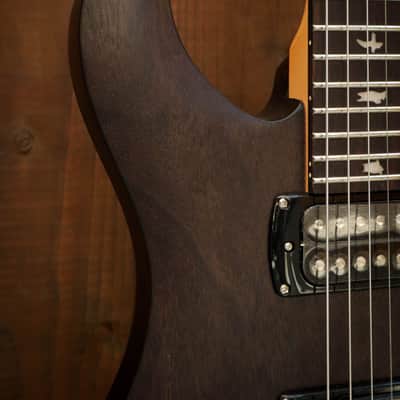 PRS SE CE 24 Standard Satin Charcoal imagen 6
