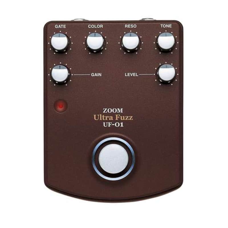 Zoom UF-01 Ultra Fuzz image 1