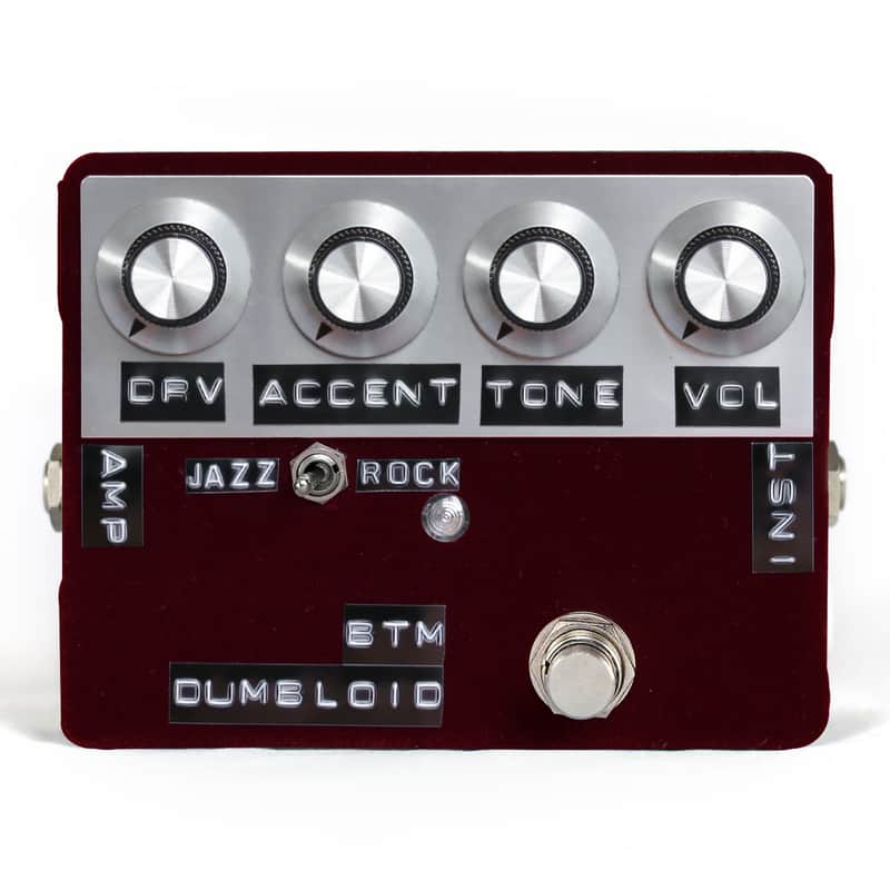 Shin's Music Dumbloid BTM Overdrive image 1