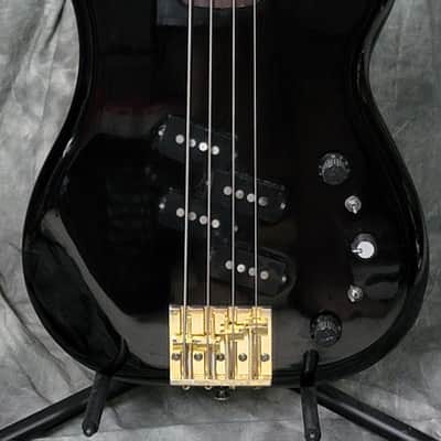 SUPER RARE 1985 Fender Boxer Series PB-555 Precision Bass MIJ! image 1