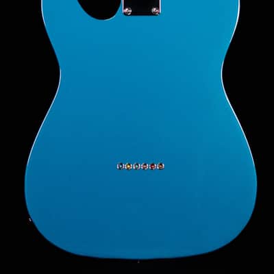 Fender Standard Telecaster, Maple FB, Aqua Marine Metallic image 3