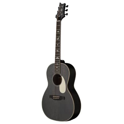 PRS SE P20 Parlor Acoustic Electric Guitar - Dog Hair image 2