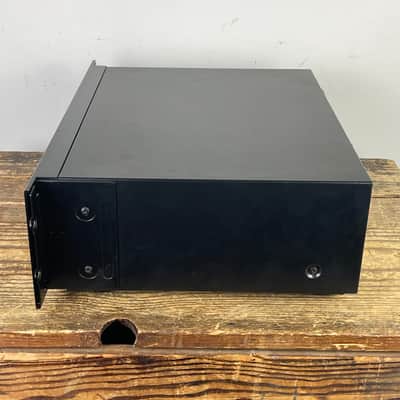 Marantz PMD510 Double cassette deck as is for parts image 5