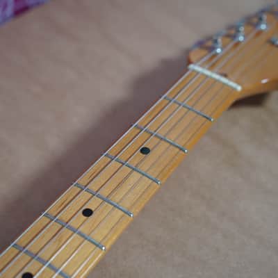 Fender Classic Series 50s Stratocaster (2004) + Fender Deluxe Gig Bag image 12