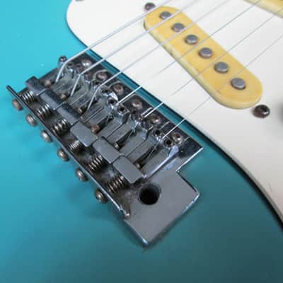 Hondo Deluxe Series 760 Electric Guitar image 8