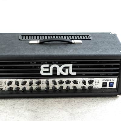 Guitar Amplifier Engl Invader 150 Amp Head image 1