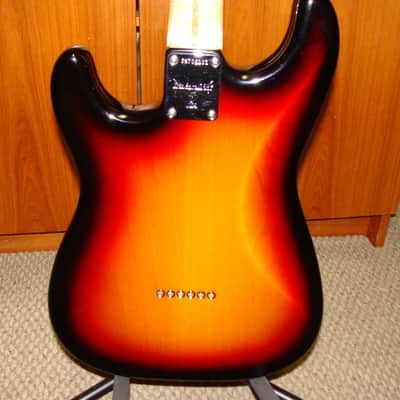 Fender Custom Shop Stratocaster 1958 Reissue Hardtail image 3
