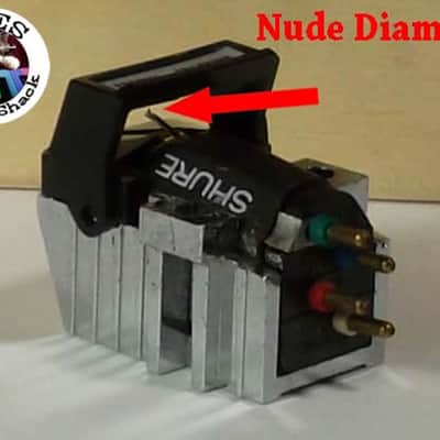 1970's Shure V15 Type III Turntable Cartridge with Very Rare Super-Track Plus Stylus Holy Grail Sound! in All Original Beautiful and Excellent L@@k! image 7