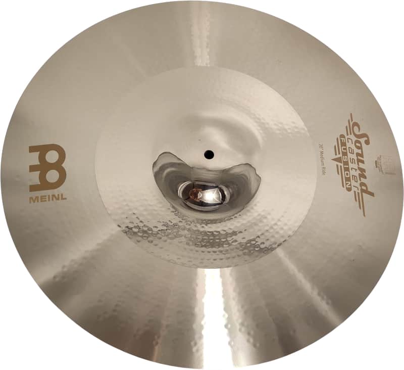Meinl SF20MR Soundcaster Fusion Medium Ride 20" image 1