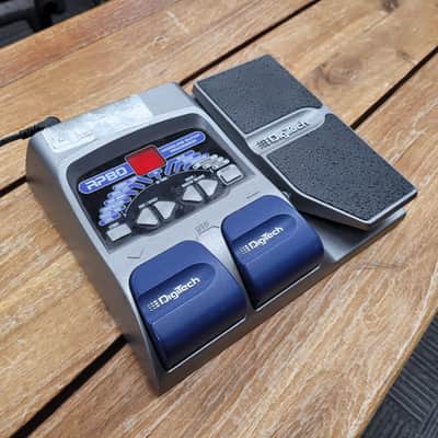Reverb.com listing, price, conditions, and images for digitech-rp80