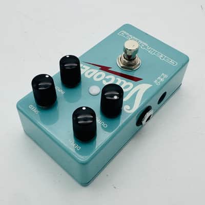 Catalinbread Valcoder Vintage Tremolo 2010s - Blue image 5